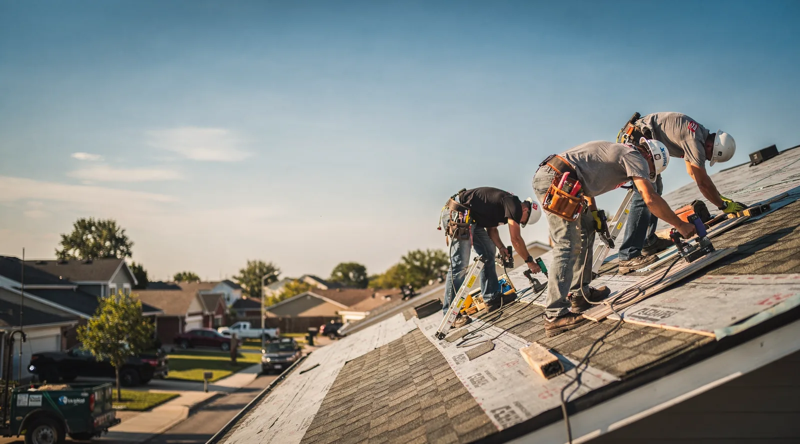 Roof Repair in Diggs, VA near me